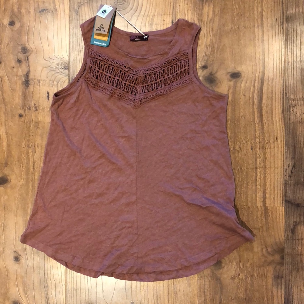 Prana Tank Top
